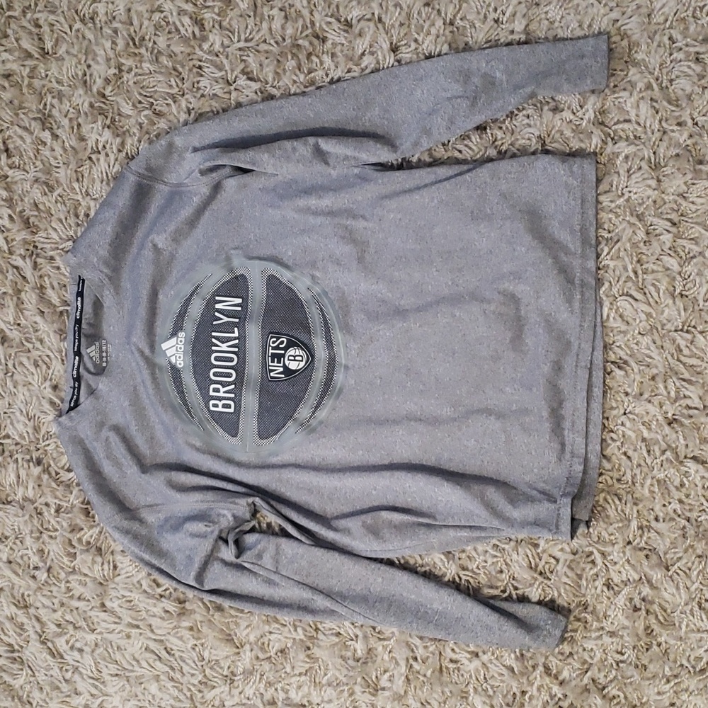 Adidas Brooklyn Nets shirt